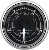 Autometer Gauge Air/fuel Ratiowideband Analog 2 1/16IN 8:118:1 Stepper Motor Chron (ATM9770)