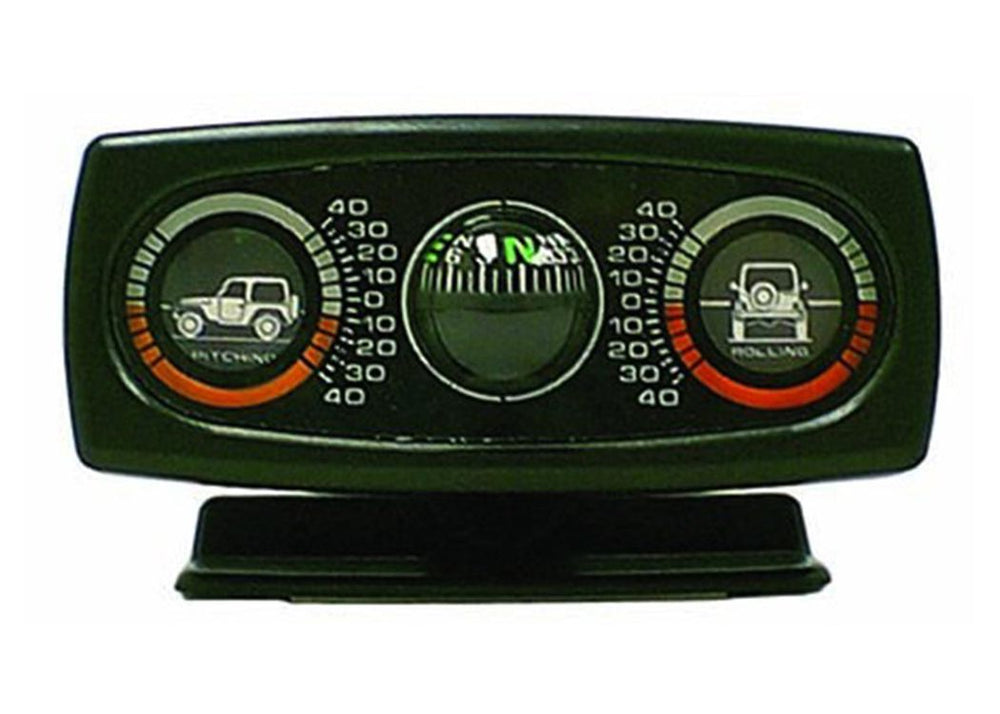 Rugged Ridge Clinometer WITH Compass