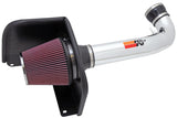 KN 77 Metal Intake