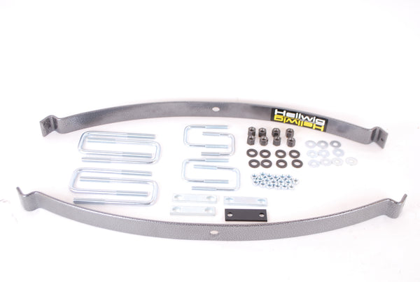 Hellwig EZ-990 Helper Spring Kit — 2005-2013 Toyota Tacoma, 4WD (979)