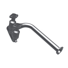 MagnaFlow Direct Fit Catalytic Converter Jeep Wrangler 00-04