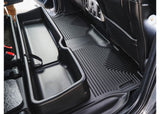 Husky Liner 2019+ Ram 1500 Crew Cab Black Under Seat Storage Box without Factory Storage