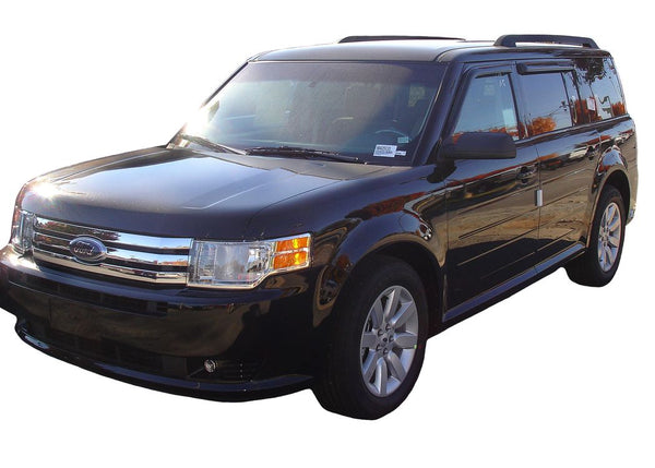 AVS Window Deflectors — 2009-2019 Ford Flex