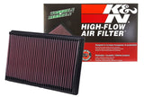 KN Drop in Air Filters