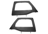 Rugged Ridge Upper Soft Door Kitfrontblack Diamond 0716 Jeep Wrangler(Jk) - image 2