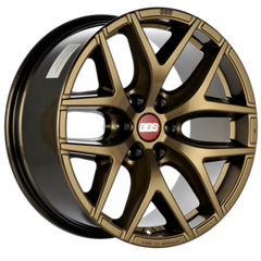 BBS Roue TL-A 20x9 6x135 ET12 CB87 (Ford) - bronze brillant