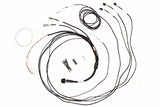 Semi Terminated Harness for IC-7 Display Dash