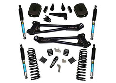 Superlift 4" Lift Kit — 2014-2018 RAM Truck 2500, 4WD