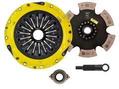 ACT Ensemble d'embrayage HD-M/Race Rigid à 6 patins 00-05 Mitsubishi Eclipse GT