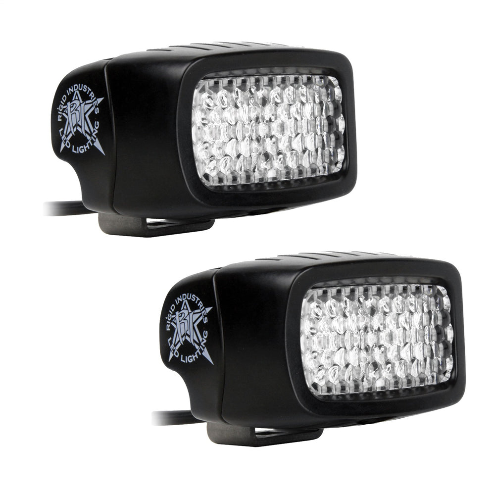 Rigid Industries Srm Pro Diffused Backup Kit