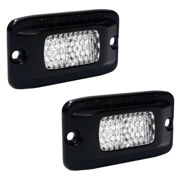 Rigid Industries Srm Pro Diffused Backup Fm Kit