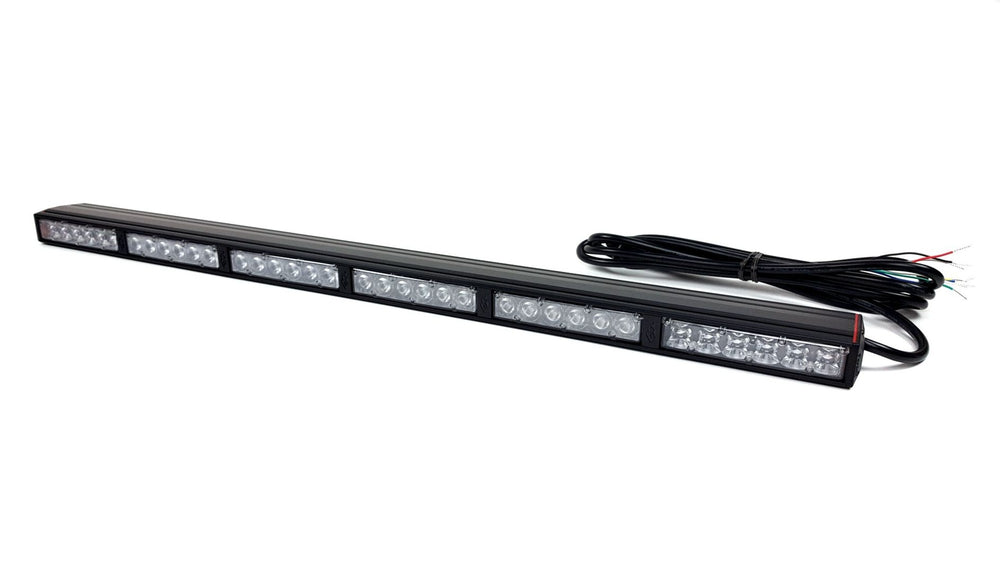 KC Hilites 2017-2019 Canam Maverick X3 LED 28" Chase Bar Rear