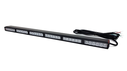 KC Hilites 2017-2019 Canam Maverick X3 Led 28In Chase Bar Rear