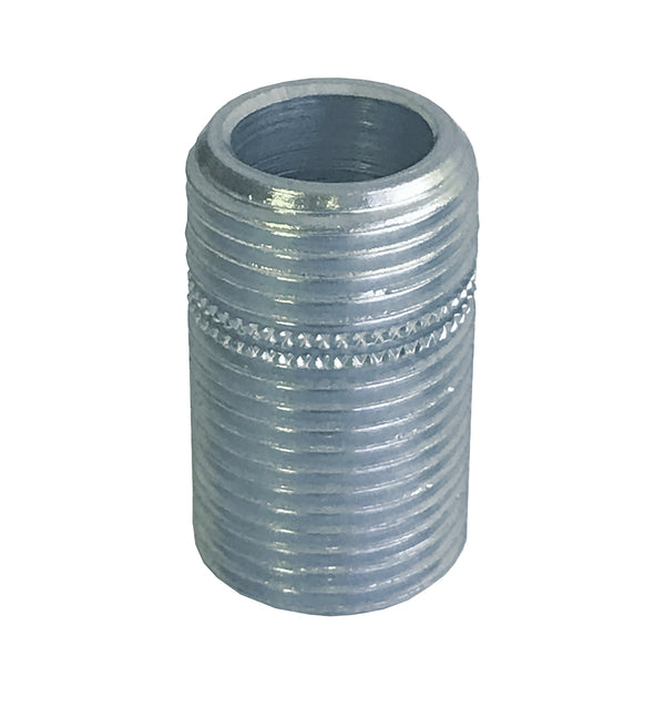 Derale 3/4"-16 Threaded steel filter nipple, Each