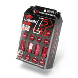 PJK Leggdura Racing Nuts