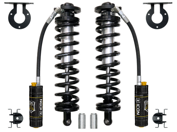 ICON Vehicle Dynamics Shocks — 2005-2026 Ford F-250 Super Duty / Ford F-350 Super Duty, 4WD