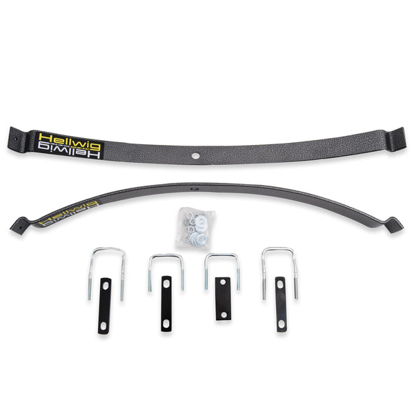 Hellwig EZ-990 Helper Spring Kit — 2014-2023 Toyota Tacoma (980)