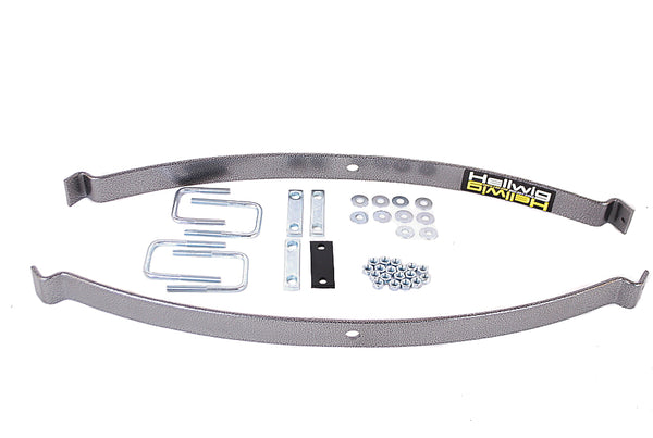 Hellwig EZ-990 Helper Spring Kit — 2005-2013 Toyota Tacoma, 4WD (981)