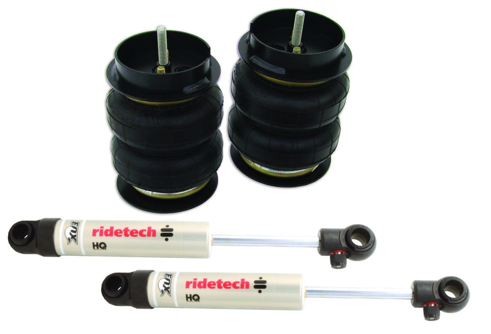Ridetech Rear CoolRide kit for 1963-1972 C10. Air Suspension System (RID11334010)