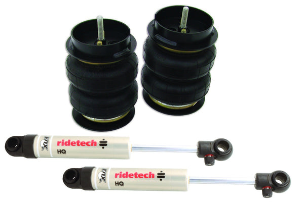 Ridetech Rear CoolRide kit for 1963-1972 C10. Air Suspension System (RID11334010)