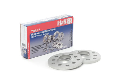 H&R 21-23 Ford Bronco 4WD Trak+ 22mm DRM Wheel Spacers 6/139.7 BP 93 Center Bore Stud 12x1.5 Thread