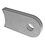 RockJock Patte de fixation de biellette de barre stabilisatrice Antirock universelle à souder, un trou