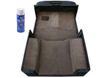 Rugged Ridge Deluxe Carpet Kit w/ Adhesive Honey 97-06TJ (1369610)
