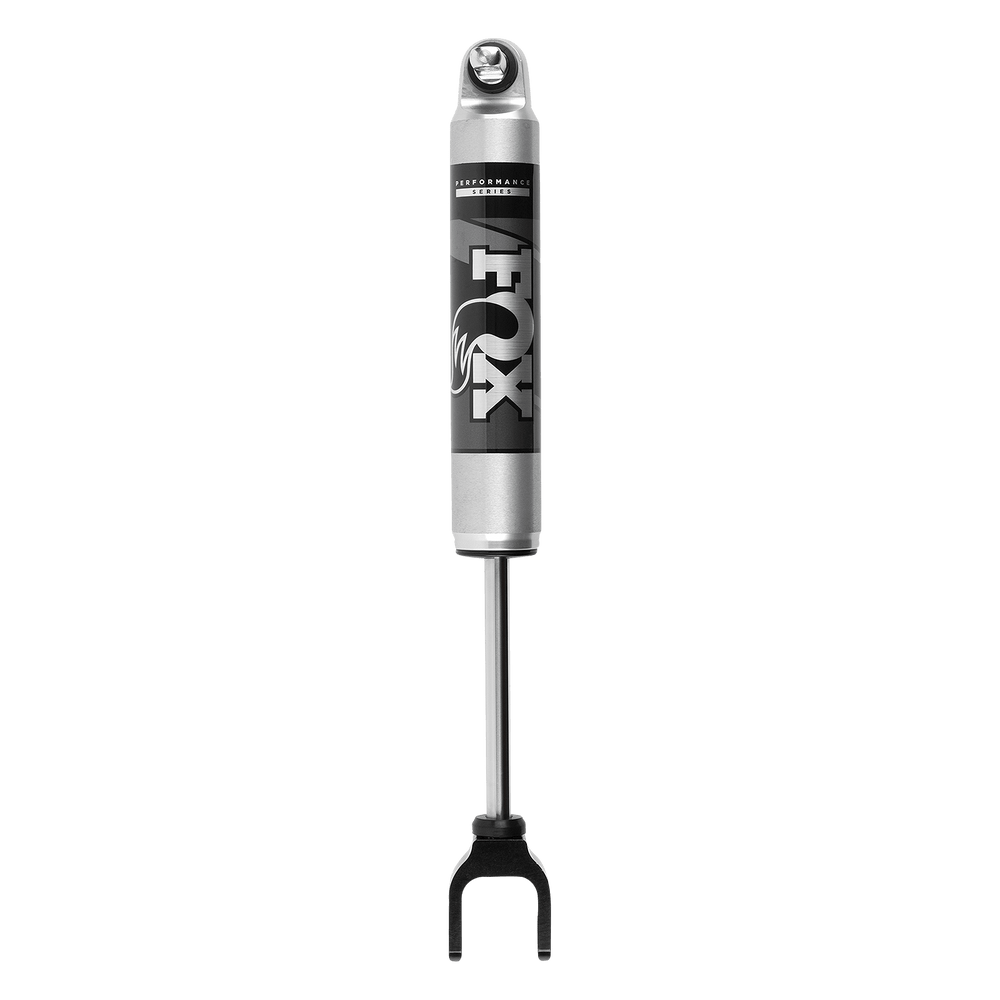 FOX 2011+ Chevy HD 2.0 Performance Series 7.4in. Smooth Body IFP Front Shock (Aluminum) / 4-6in. Lift (980-24-965)