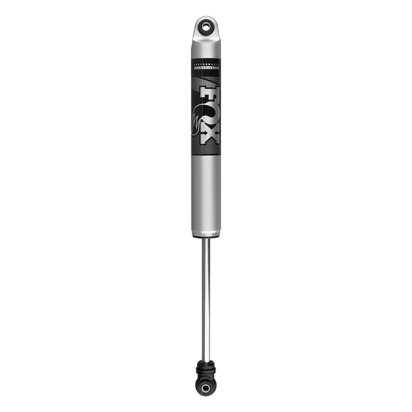 FOX 2.0 Performance Series 10in. Smooth Body IFP Shock / Std Travel w/Eyelet Ends Aluminum - Black (985-24-005)