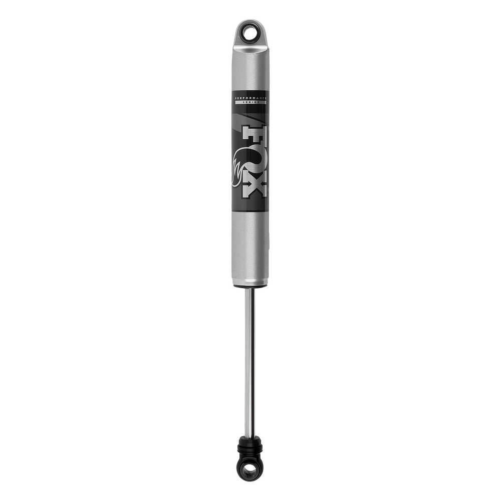 FOX Amortisseur IFP 2.0 Performance Series corps lisse 6.5 po course standard / extrémités à œillet (aluminium) - noir (985-24-003)