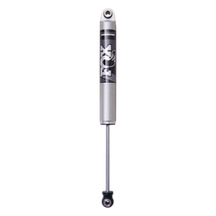 FOX Amortisseur IFP 2.0 Performance Series corps lisse 8 po / course standard avec extrémités à œillet (aluminium) - noir (985-24-004)