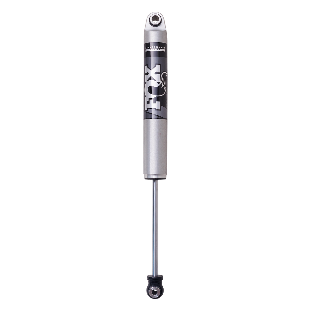 FOX 1999+ Chevy HD 2.0 Performance Series 11.1in. Smooth Body IFP Rear Shock (Aluminum) / 4-6in. Lift (980-24-659)