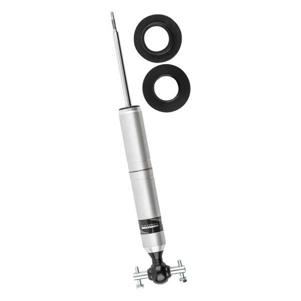FOX Amortisseur combiné fileté avant 2.0 Performance Series 3.8 po IFP 2014–2018 GM 1500 / rehaussement de 0-2 po (985-62-002)