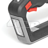 Smittybilt Xrc Gen3 9.5K Comp Series Winch with Synthetic Cable