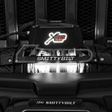 Smittybilt Xrc Gen3 9.5K Comp Series Winch with Synthetic Cable