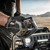 Smittybilt Xrc Gen3 9.5K Comp Series Winch with Synthetic Cable