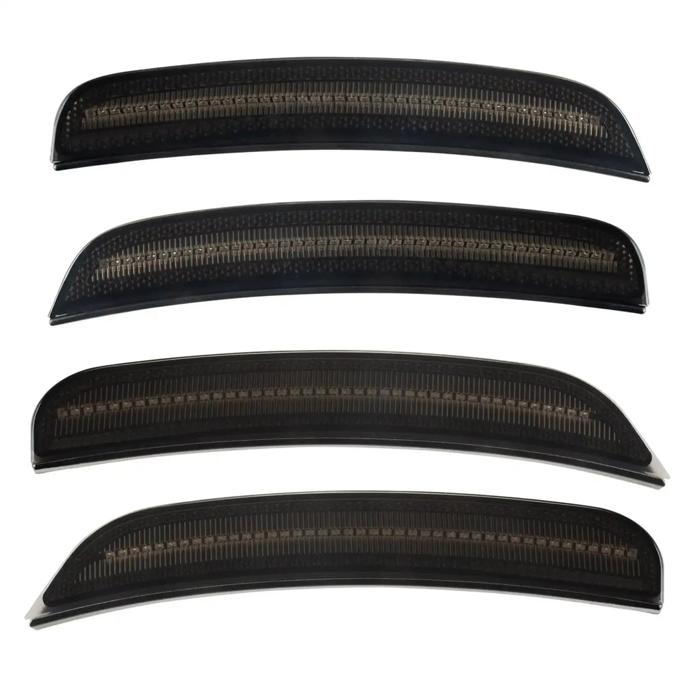 Oracle 15-21 Dodge Charger Concept Sidemarker Set - Tinted - No Paint