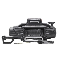 Smittybilt Winch (Synthetic Rope) (98810)