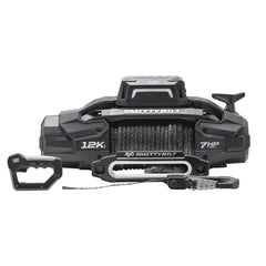 Smittybilt Winch (Synthetic Rope) (98812)