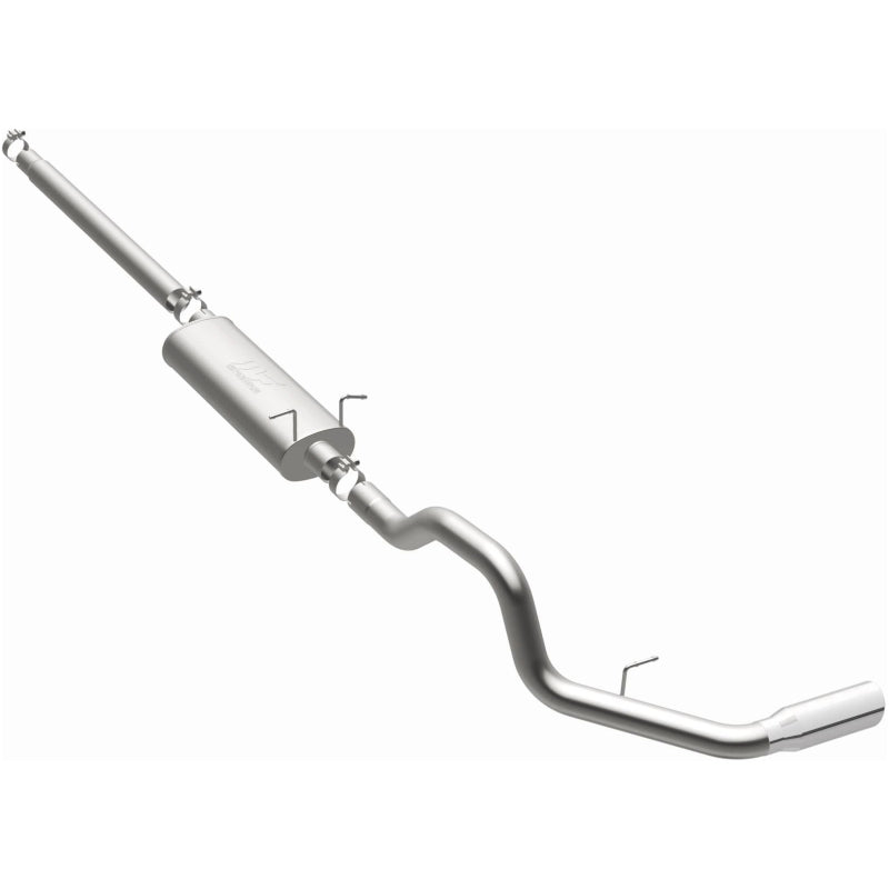 Magnaflow Système d'échappement Cat-Back Street Series en inox — 97-04 Ford F150 4.6/5.4L (15609)