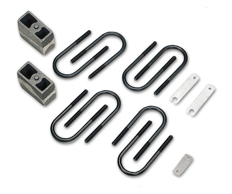 Tuff Country Système de suspension 3 po avec cales arrière
