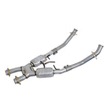 BBK X Pipe Exhaust