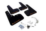 RAL UR Blk Flap/Orange Logo