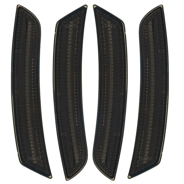 Oracle 16-19 Chevrolet Camaro Concept Sidemarker Set - Tinted - No Paint -