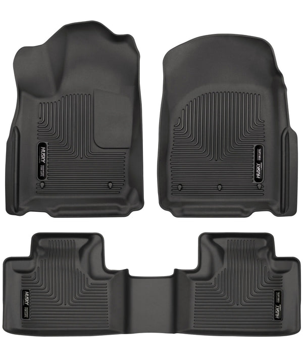Husky Liners Floor Liners — 2016-2026 Dodge Durango (99151)