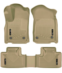 Husky Liners Tapis protecteurs — 2016-2026 Dodge Durango (99153)