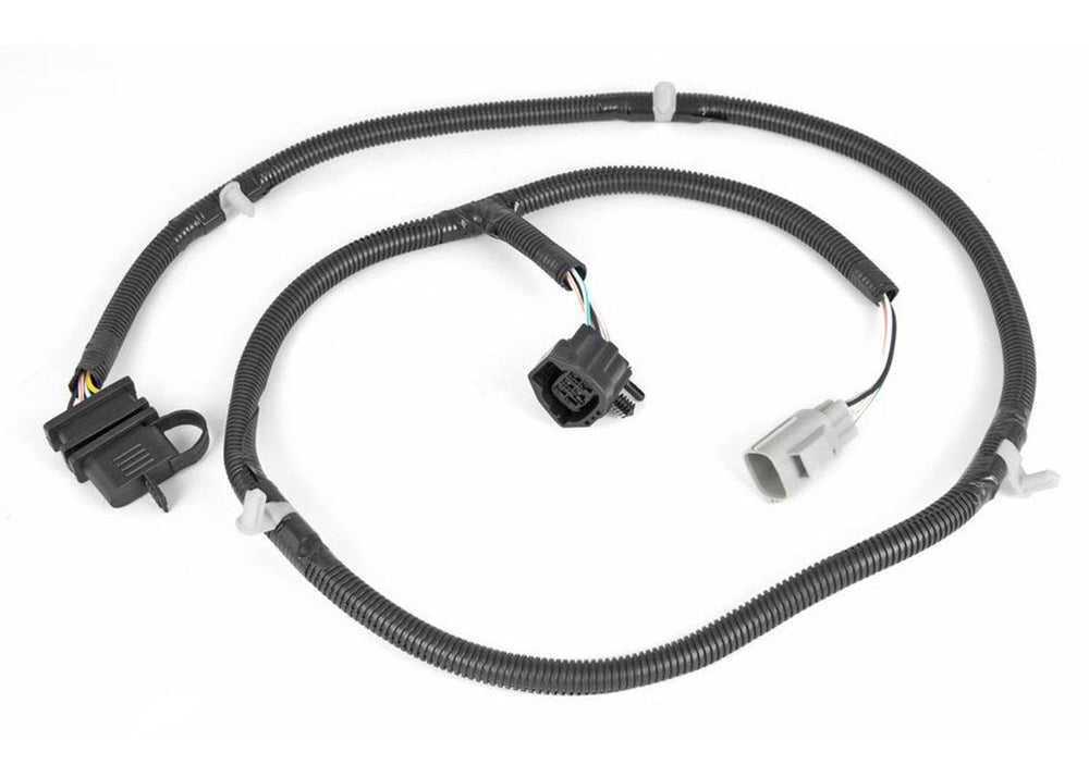 Rugged Ridge Trailer Wiring Harness 0717 Jeep Wrangler(JK)