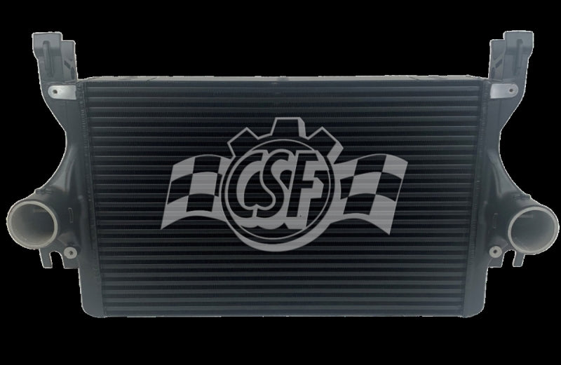 CSF Refroidisseur intermédiaire 2019+ Ram 2500/3500/4500/5500 6.7L Turbo Diesel