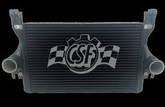 CSF Refroidisseur intermédiaire 2019+ Ram 2500/3500/4500/5500 6.7L Turbo Diesel