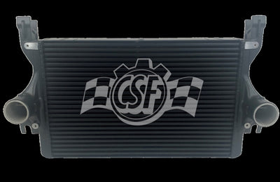 CSF Refroidisseur intermédiaire 2019+ Ram 2500/3500/4500/5500 6.7L Turbo Diesel